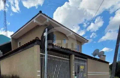 Casa à venda na Rua Professor Coelho e Souza, Contorno, Ponta Grossa