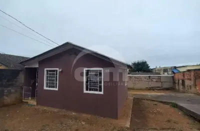 Casa com 2 quartos à venda na Rua Condor, Colônia Dona LuÍza, Ponta Grossa