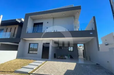 Casa alto padrão à venda no condomínio bosque mistral – jardim carvalho