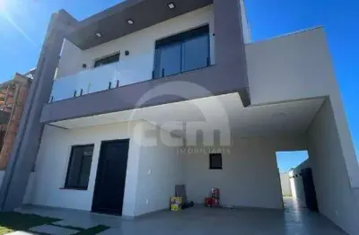 Casa alto padrão à venda no condomínio bosque mistral – jardim carvalho
