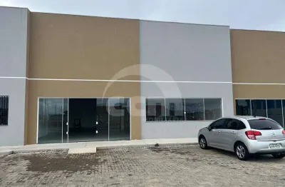 Barracão/galpão para aluguel, 2 vagas, contorno - ponta grossa/pr