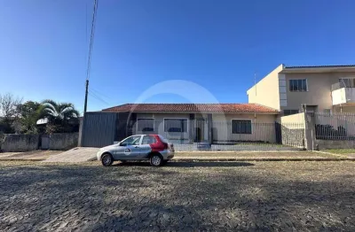 Casa para aluguel, 3 quartos, 1 suíte, 2 vagas, orfãs - ponta grossa/pr