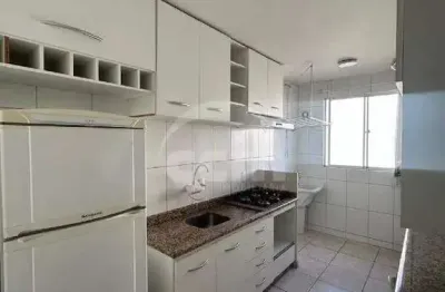 Apartamento para aluguel, 2 quartos, estrela - ponta grossa/pr