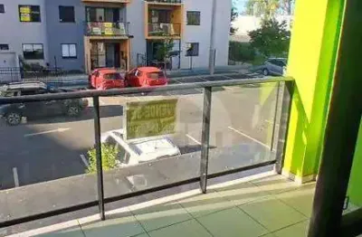 Apartamento com 3 quartos para alugar na Avenida Siqueira Campos, Uvaranas, Ponta Grossa