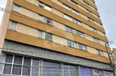 Apartamento à venda no edifício kanauate – centro de ponta grossa