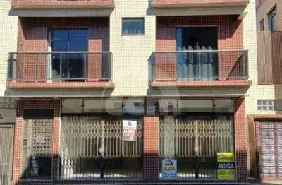 Sala comercial para alugar na Rua Comendador Miró, Centro, Ponta Grossa