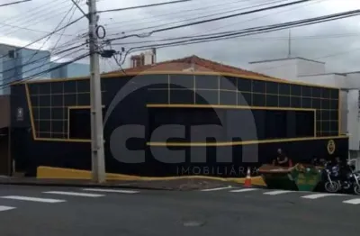 Comercial à venda, 5 quartos, centro - ponta grossa/pr