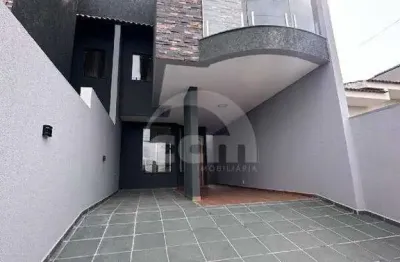 Sobrado para aluguel, 3 quartos, 1 suíte, 2 vagas, contorno - ponta grossa/pr