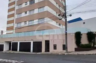 Apartamento com 3 quartos para alugar na Rua Comendador Ayrton Plaisant, Centro, Ponta Grossa