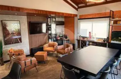 Casa em condomínio para aluguel, 4 quartos, 2 suítes, 2 vagas, jardim carvalho - ponta grossa/pr