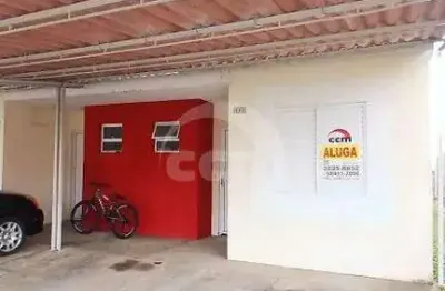 Casa em condomínio fechado com 2 quartos para alugar na Rua Antônio Saad, Boa Vista, Ponta Grossa