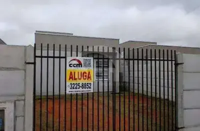 Casa com 2 quartos para alugar na Rua Rolando Moro, Neves, Ponta Grossa