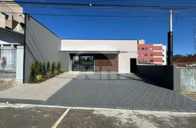 Comercial para aluguel, 3 vagas, centro - ponta grossa/pr