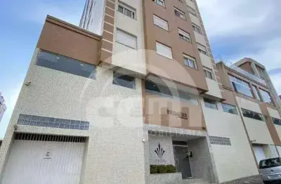 Apartamento com 3 quartos para alugar na Rua Benjamin Constant, Centro, Ponta Grossa