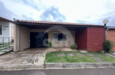 Casa em condomínio para aluguel, 3 quartos, 1 suíte, 2 vagas, colônia dona luíza - ponta grossa/pr