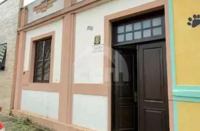 Casa com 2 quartos para alugar na Rua Frei Caneca, Centro, Ponta Grossa