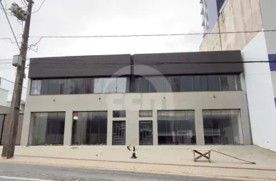 Sala comercial para alugar na Rua Coronel Dulcídio, Centro, Ponta Grossa