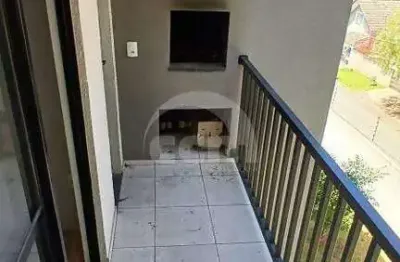 Apartamento com 2 quartos para alugar na Rua Sotero dos Reis, Colônia Dona LuÍza, Ponta Grossa