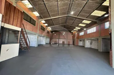 Barracão / Galpão / Depósito para alugar na Rua Thaumaturgo de Azevedo, Oficinas, Ponta Grossa