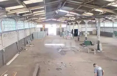 Barracão / Galpão / Depósito para alugar na Rua Pedro Mezzomo, Boa Vista, Ponta Grossa