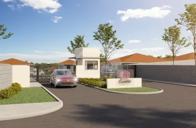 Casa em condomínio fechado à venda na Estrada Sebastião, Neves, Ponta Grossa