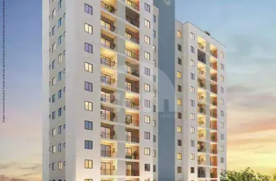 Apartamento à venda, 2 quartos, 1 vaga, itajuba - barra velha/sc