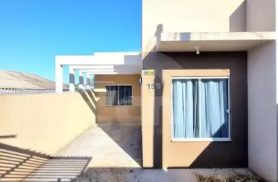 Casa com 3 quartos à venda na Rua Rifidim, Jardim Carvalho, Ponta Grossa