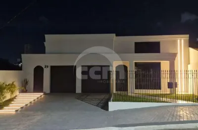 Casa com 4 quartos à venda na Rua Esther Kemmelmeier, Estrela, Ponta Grossa