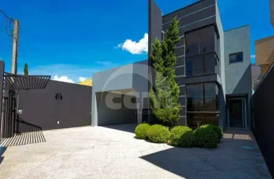 Casa à venda na Rua Francisco Ribas, Orfãs, Ponta Grossa