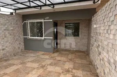 Casa para aluguel, 2 quartos, 1 vaga, boa vista - ponta grossa/pr