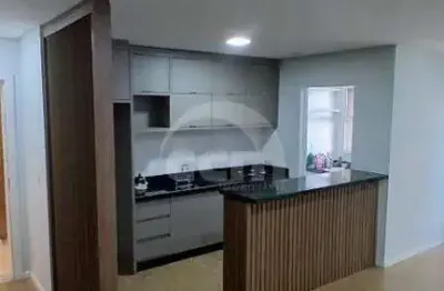 Apartamento para aluguel, 2 quartos, 1 suíte, 1 vaga, centro - ponta grossa/pr