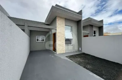 Casa com 3 quartos à venda na Rua Paulina Leuzinski, Cará-cará, Ponta Grossa