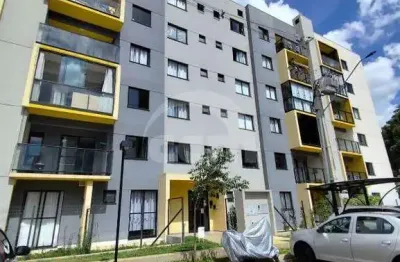 Apartamento com 2 quartos para alugar na Rua Siqueira Campos, Uvaranas, Ponta Grossa