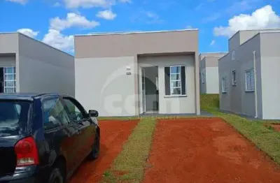 Casa para aluguel, 2 quartos, 2 vagas, Neves - Ponta Grossa/PR