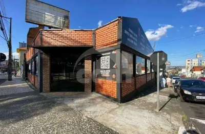 Sala Comercial para Aluguel no Centro de Ponta Grossa – 255,97 m² Internos + 259 m² Externos