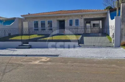 Casa com 5 quartos para alugar na Rua Ramiz Galvão, Oficinas, Ponta Grossa