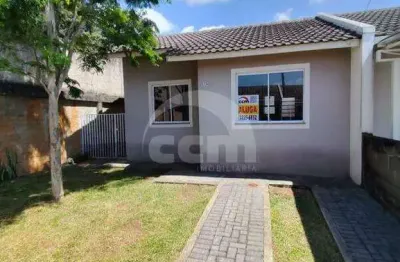 Casa em condomínio fechado com 2 quartos para alugar na Rua Florestópolis, Oficinas, Ponta Grossa
