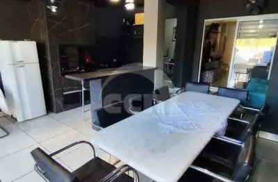 Triplex para Locação – 100% Mobiliado | Jardim Carvalho – Ponta Grossa/PR