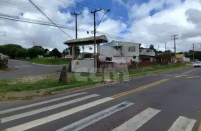 Terreno para alugar na Rua João Francisco Dias, Boa Vista, Ponta Grossa