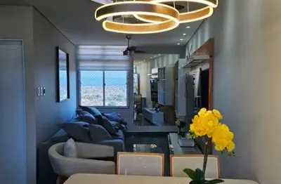 Apartamento com 1 quarto à venda na Praça Ângelo Guerra, 700, Praia do Sonho, Itanhaém