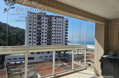 Apartamento com 3 quartos à venda na Avenida Vicente De Carvalho, 650, Praia do Sonho, Itanhaém