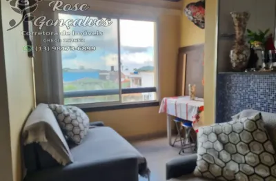 Apartamento com 1 quarto à venda na Rua Canadá, 193, Cibratel, Itanhaém