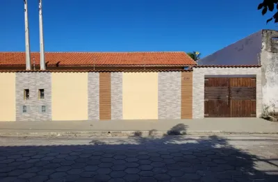 Casa com 2 quartos à venda na Rua Francisco De Assis Rodrigues Da Silva, 292, Nossa Senhora do Sion, Itanhaém