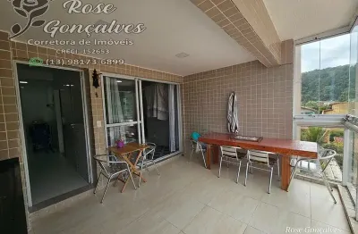 Apartamento com 03 dormitórios - praia dos sonhos - itanhaém