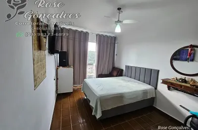Apartamento a venda om 02 dormitórios e garagem - praia dos sonhos