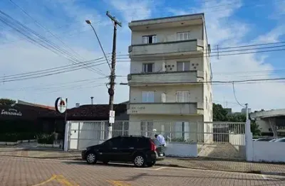 Apartamento com 1 quarto à venda na Rua Cunha Moreira, 208, Centro, Itanhaém