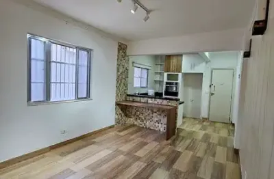 Apartamento com 1 quarto à venda na Rua Cunha Moreira, 208, Centro, Itanhaém