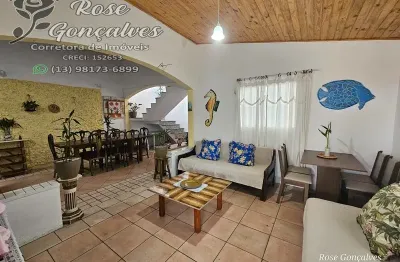 Casa com 3 quartos à venda na Rua Raul Pinto, 10, Jardim Suarão, Itanhaém