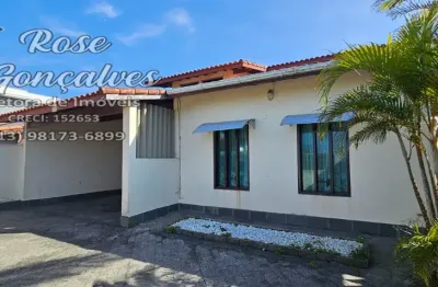 Casa para locação com 03 dormitórios e edícula - cibratel ii