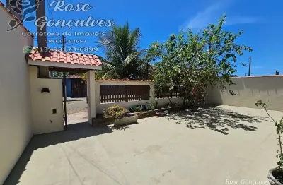 Casa com 3 quartos à venda na Praça Ângelo Guerra, 222, Jardim Regina, Itanhaém